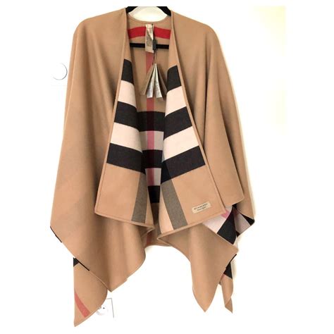 burberry rain poncho|burberry poncho website.